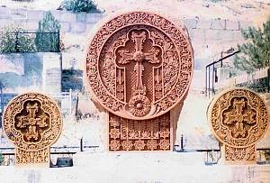 Armenian cross-stones art. Symbolism and craftsmanship of Khachkars
