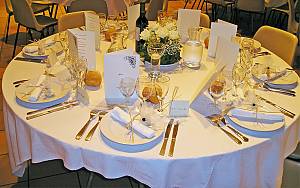 Gastronomic meal of the French
