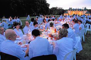 Gastronomic meal of the French