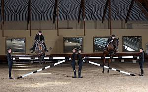 Equitation in the French tradition