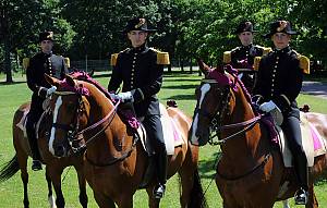 L’équitation de tradition française