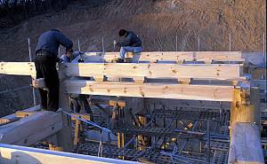 Le Daemokjang, architecture traditionnelle en bois