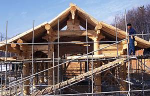 Daemokjang, traditional wooden architecture