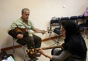 Radif of Iranian music