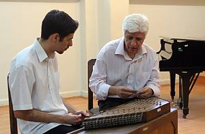 Radif of Iranian music