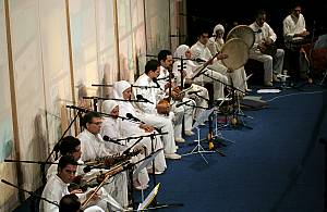 Radif of Iranian music