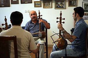Radif of Iranian music