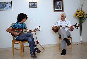 Radif of Iranian music