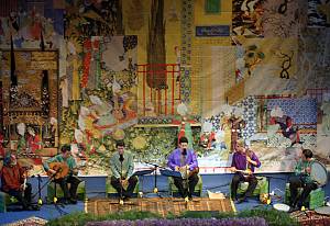 Radif of Iranian music