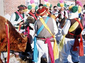 Farmers’ dance of China’s Korean ethnic group