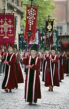 Procession of the Holy Blood in Bruges