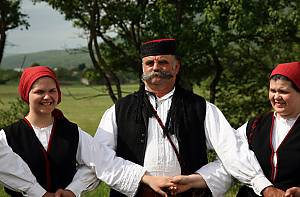 Ojkanje singing