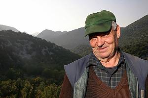 Ojkanje singing