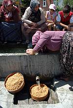 Ceremonial Keşkek tradition