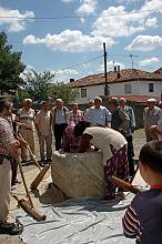 Ceremonial Keşkek tradition