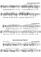 Bećarac singing and playing from Eastern Croatia