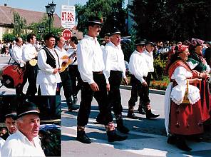 Bećarac singing and playing from Eastern Croatia