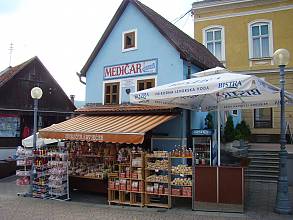 Gingerbread craft from Northern Croatia
