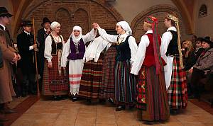 Sutartinės, Lithuanian multipart songs