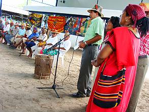 Le système normatif Wayuu, appliqué par le Pütchipü’üi (palabrero)