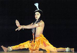 Chhau dance