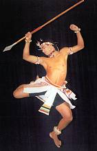 Chhau dance