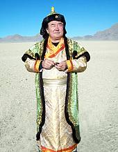 El arte tradicional mongol del khöömei