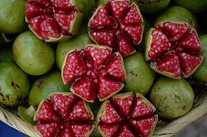 Traditional Mexican cuisine - ancestral, ongoing community culture, the Michoacán paradigm