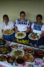 Traditional Mexican cuisine - ancestral, ongoing community culture, the Michoacán paradigm
