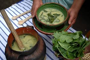 Traditional Mexican cuisine - ancestral, ongoing community culture, the Michoacán paradigm