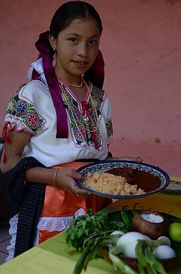 La Cocina Tradicional Mexicana: Una Cultura Comunitaria, Ancestral Y ...