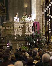 Chant of the Sybil on Majorca