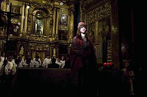 Chant of the Sybil on Majorca