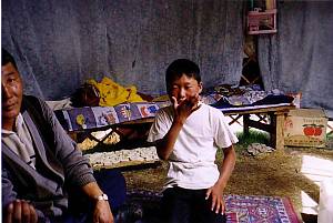 L’art traditionnel du Khöömei mongol