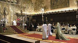 Chant of the Sybil on Majorca
