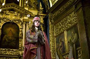 Chant of the Sybil on Majorca