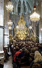 Chant of the Sybil on Majorca