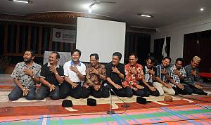 Saman dance