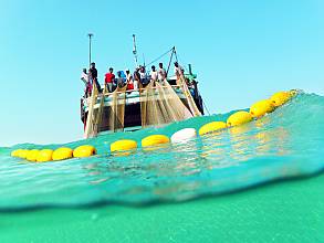 Traditional skills of building and sailing Iranian Lenj boats in the Persian Gulf