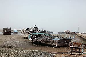 Traditional skills of building and sailing Iranian Lenj boats in the Persian Gulf