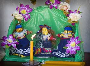Nan Pa’ch ceremony