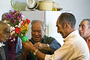 Ceremonia de la Nan Pa’ch