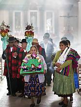 Nan Pa’ch ceremony