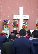 Nan Pa’ch ceremony
