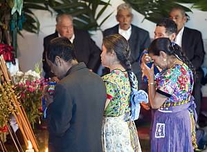 Nan Pa’ch ceremony