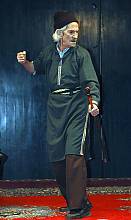 Naqqāli, Iranian dramatic story-telling