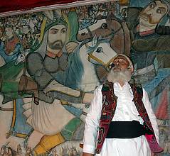 Naqqāli, Iranian dramatic story-telling