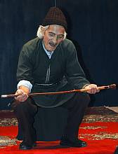 Naqqāli, Iranian dramatic story-telling