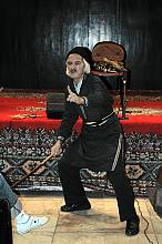 Naqqāli, Iranian dramatic story-telling