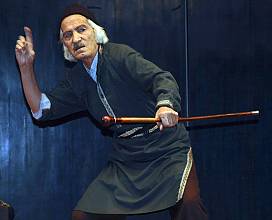 Naqqāli, Iranian dramatic story-telling